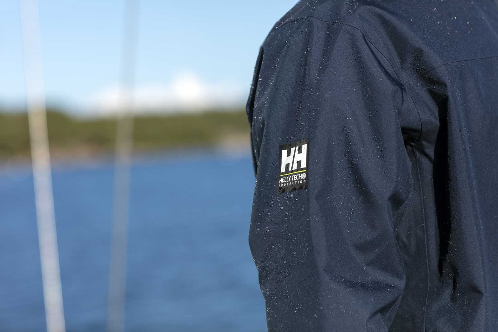 CREW HOODED MIDLAYER JACKET 2